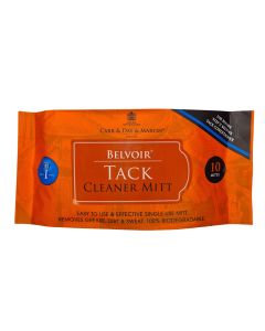Guantes Limpiadores Cuero Belvoir Tack Cleaner Mitts Carr&Day&Martin