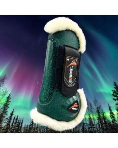 eQuick eLight Fluffy Sparkling Pine Tendon Boots