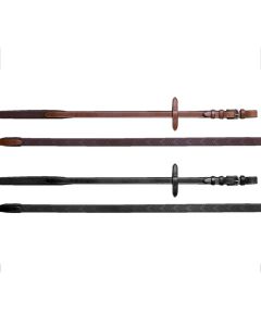 Acavallo Kris Pro Reins Rubber and Leather