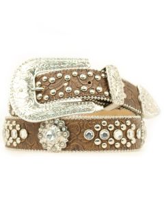 Ceinture Western Femme Blazin Roxx Rhinestone