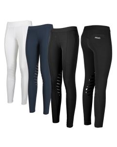 Horses Safari Grip Riding Leggings 