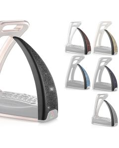 Cover Glitter Staffe Safe Riding