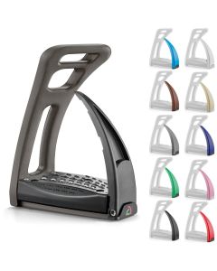 Staffe Safe Riding S1 - CHOCO BROWN