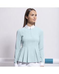 Polo Concurso Mujer Samshield Ninon Manga Larga