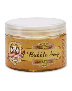 Savon Cuir Charlee's Leather Bubble Soap
