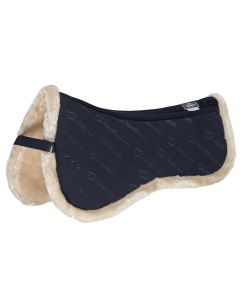 Semisottosella Eskadron Softshell Fauxfur Platinum