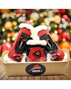 eQuick eLight Christmas Fluffy Set