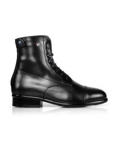Stivaletti Equitazione Sergio Grasso Venezia Zip/Lacci