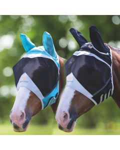 Maschera Antimosche Shires "Fine Mesh"