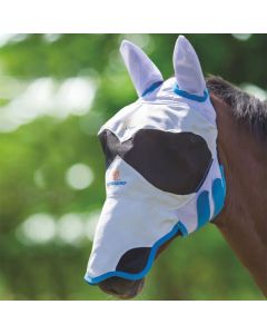 Maschera Antimosche Shires Ultra Pro Fly