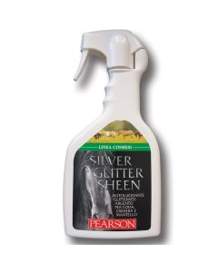 Abrillantador Silver Glitter Pearson