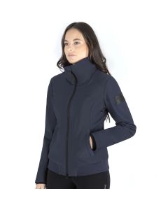 Softshell Equitazione Donna Equiline Colastec