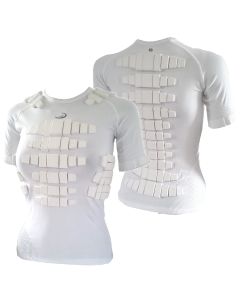 Protezione Equitazione SoftShield PRO Unisex Total White