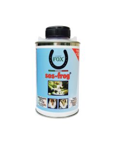Desinfectante SOS-Frog Lucky Fox