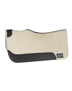 Western Filz Sattelunterlage Pro-Pad "Midi"