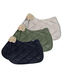 Sottosella Salto Eskadron Velvet Croco Platinum