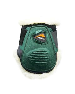 Protectores de Menudillo eQuick eLight Fluffy Sparkling Pine