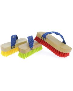 Spazzola Hippotonic Setole Corte Medie