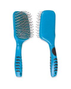 Horses Gold Rectangular Brush