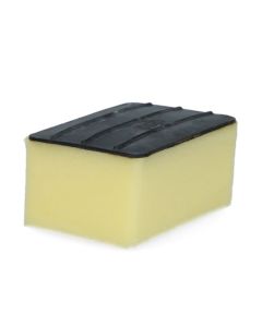 Spugna Con Rivestimento In Gomma Sweat