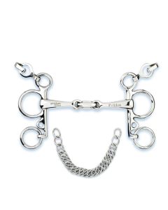 Pelham Easy Control Stubben