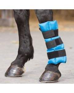 Cooling Boots, Piece