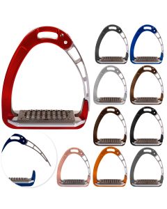 Staffe Acavallo Arena Aluplus Alluminium