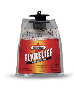 Trappola Per Mosche Fly Relief + Attrattivo