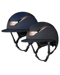 Kask Reithelm Dogma Star Lady Everyrose WG11