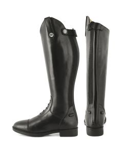 Stivali Equitazione Bambino Derby Regular Con Lacci