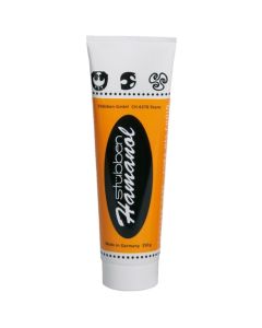 Leder Fett Stubben Hamanol