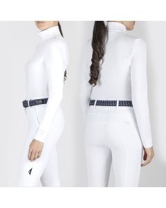 T-Shirt Donna Equiline Second Skin Canic