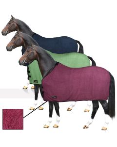 Tecno Frottee Decke Cloth