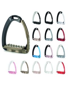 Tech Stirrups Steigbügel Venice Sloped Evo 