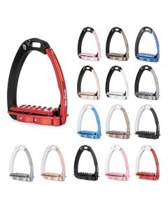 Estribos Tech Stirrups Venice Plus Evo 
