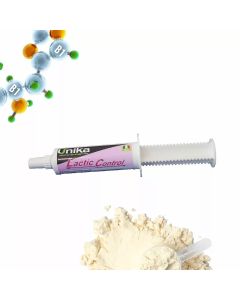 Siringa Lactic Control Paste Unika