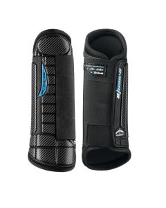 Hinterer E-Vento Veredus Schienbeinschutz