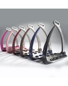 Staffe Sicurezza Veredus Steel 1