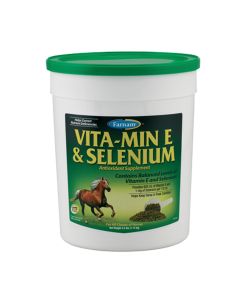 Vita-Min E & Selenium Farnam