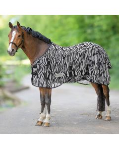 Coperta Antimosche Waldhausen FlyRug Zebra
