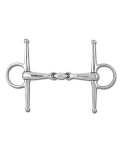 Filetto Inox Ad Aste Pieno Con Oliva 