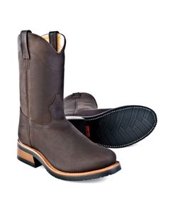 R & S Mount Unisex Western Boots
