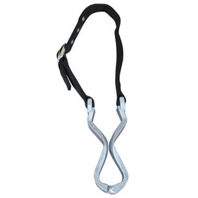 Collare ANTITICCHIO Per Cavalli In Nylon E Metallo - Cura E Protezione Per Scuderia - Foto 5