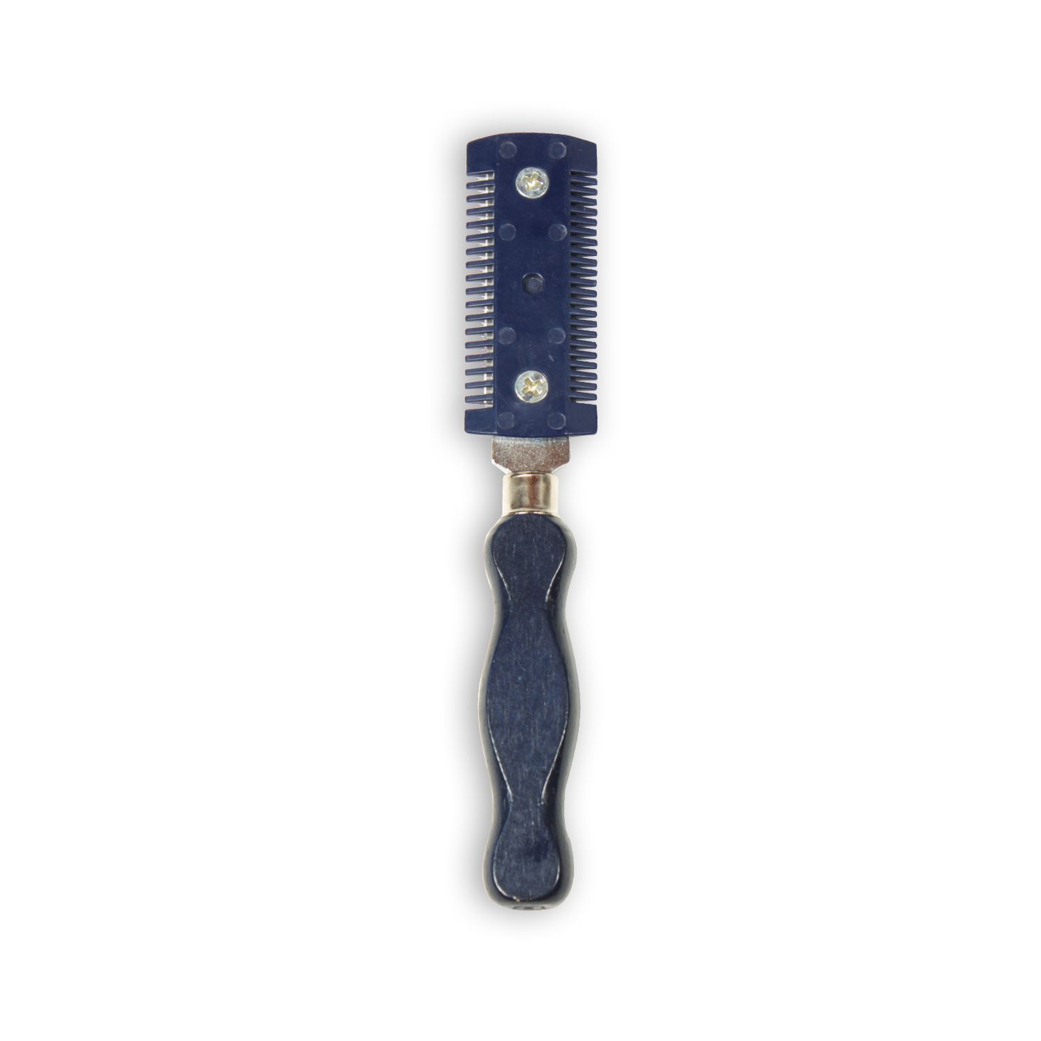 Thinning comb clearance