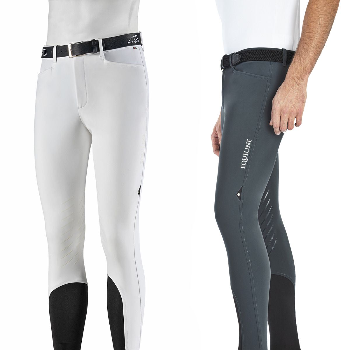 Pantaloni equitazione equiline online