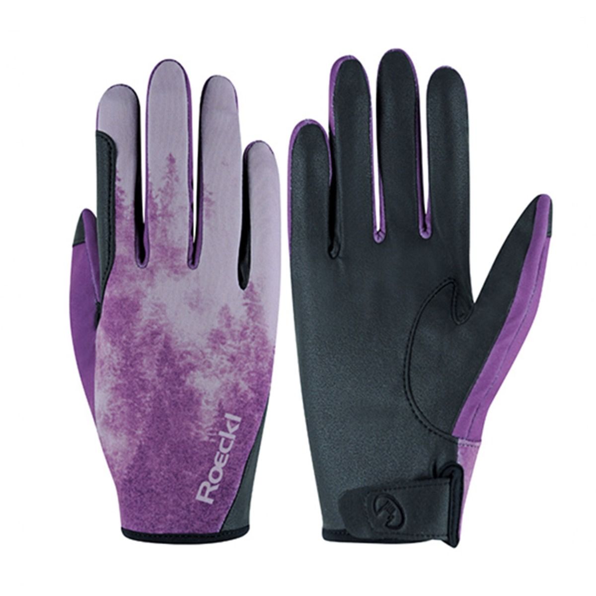 Roeckl Winter Riding Glove Wing 