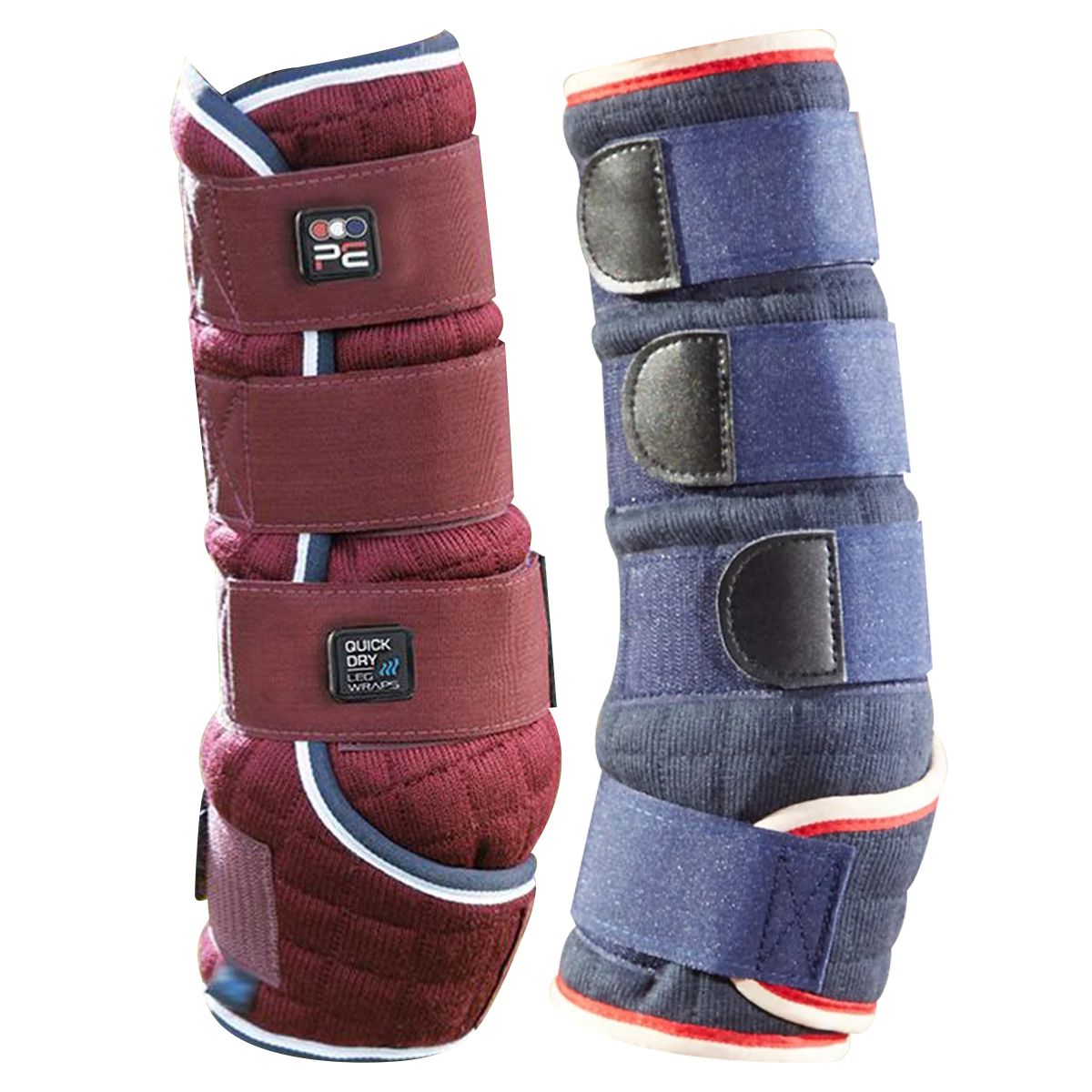Premier Equine Quick Dry Horse Leg Wraps Tosoni Selleria