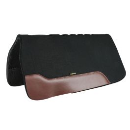 Tapis de selle de cheval en feutre Western Comfort Equestrian Trail
