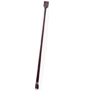 Frustino Equitazione in Cuoio Intrecciato