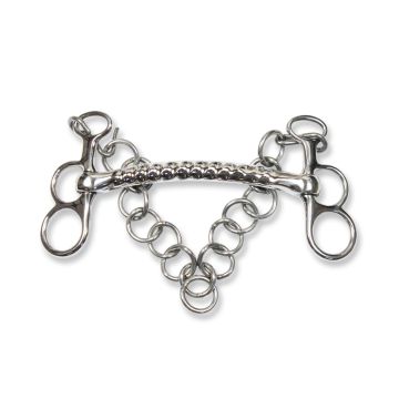 Bocado Barcelona Embocadura Rígida